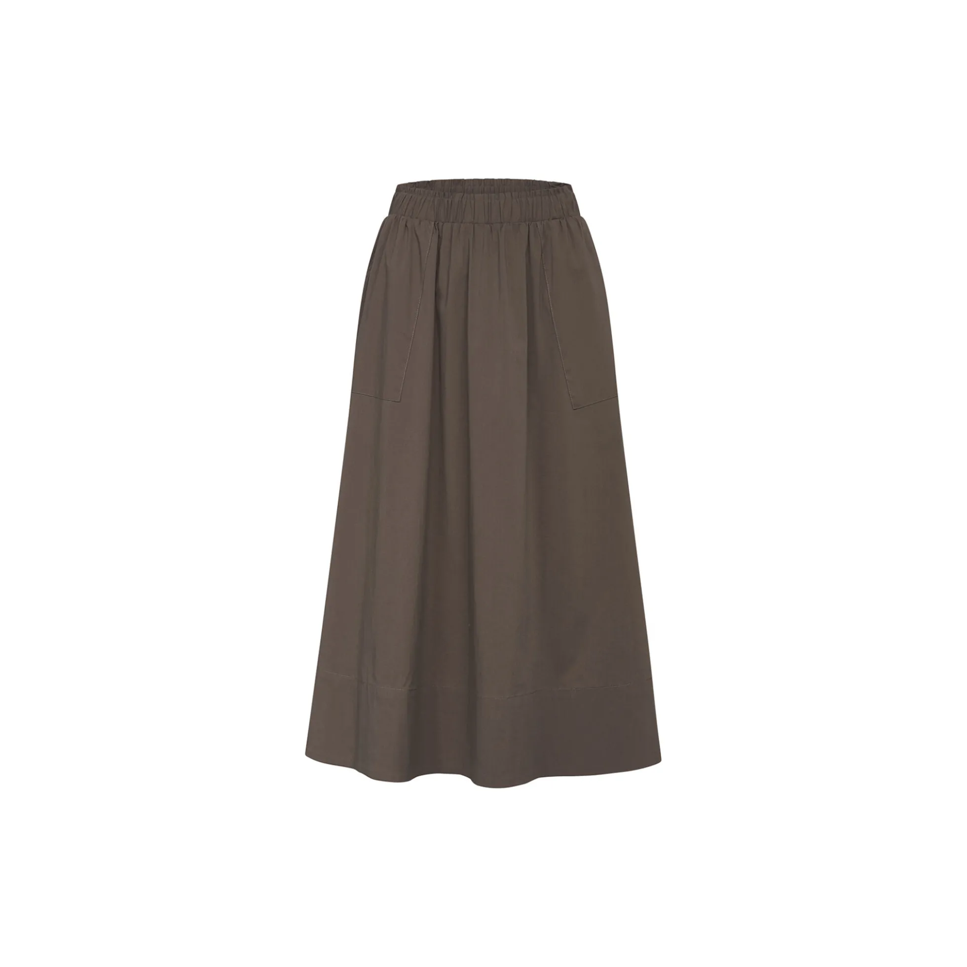Vilma Skirt, brown