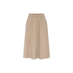 Vilma Skirt, dark sand