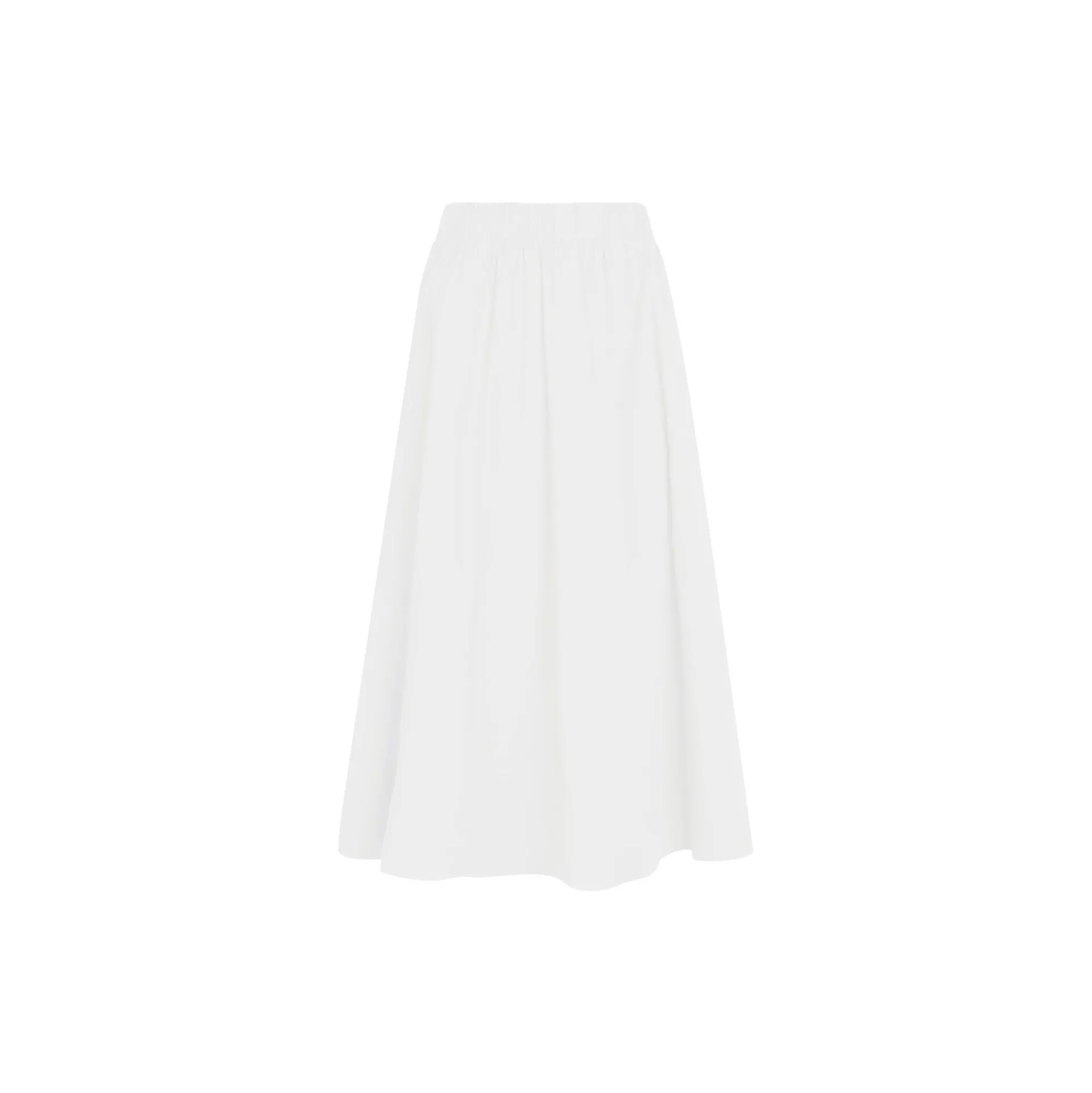 Vilma Skirt, white