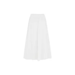 Vilma Skirt, white