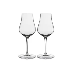 Vinoteque romglas/whiskyglas 2 stk.