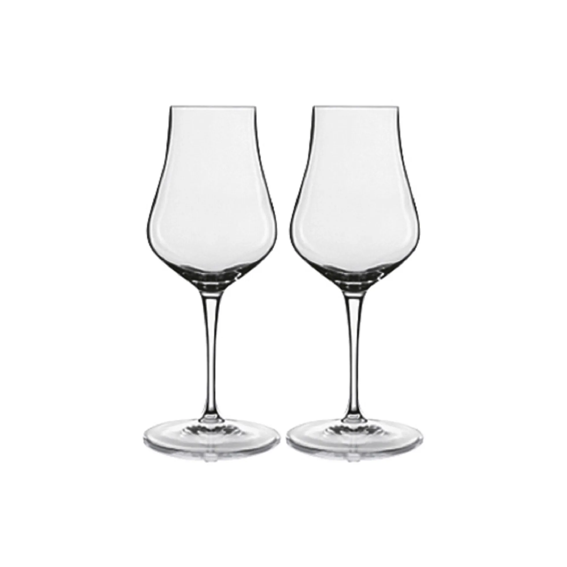 Vinoteque romglas/whiskyglas 2 stk.