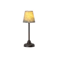 Vintage gulvlampe