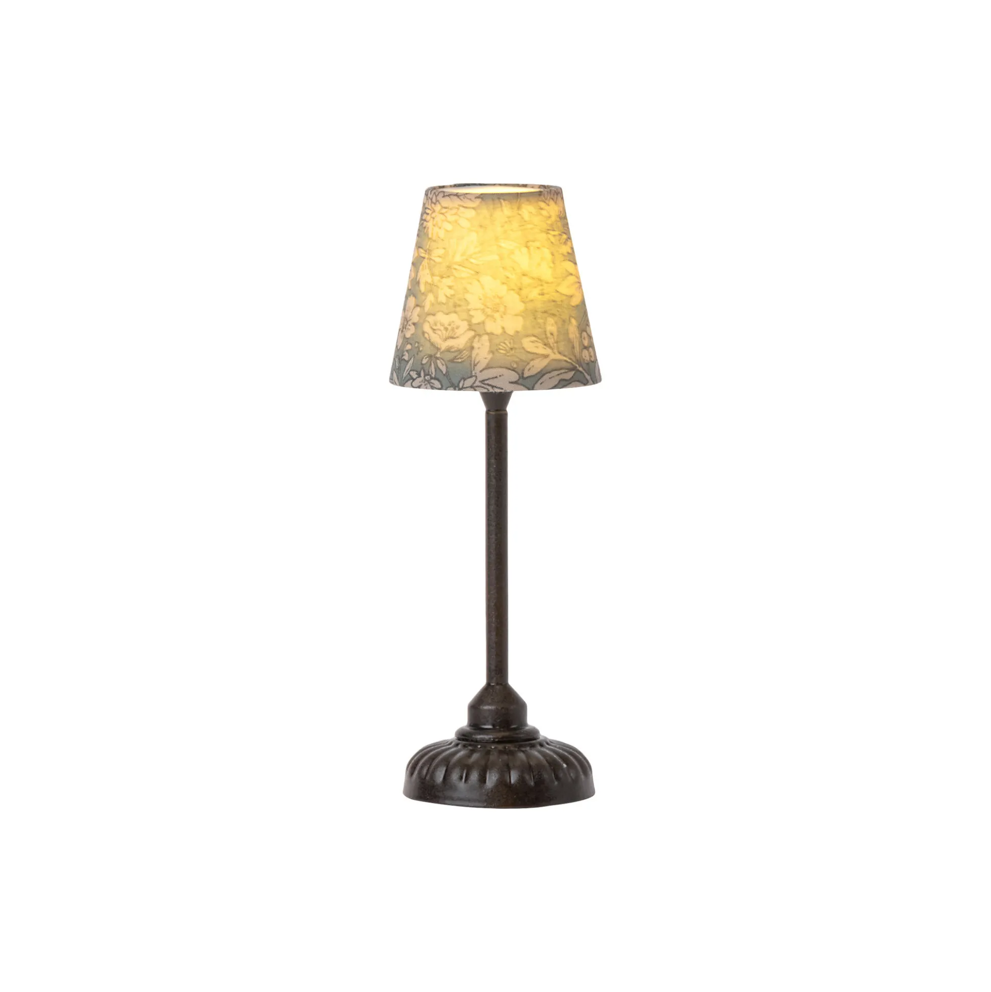 Vintage gulvlampe