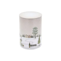 Vinter kagedåse, woodrose