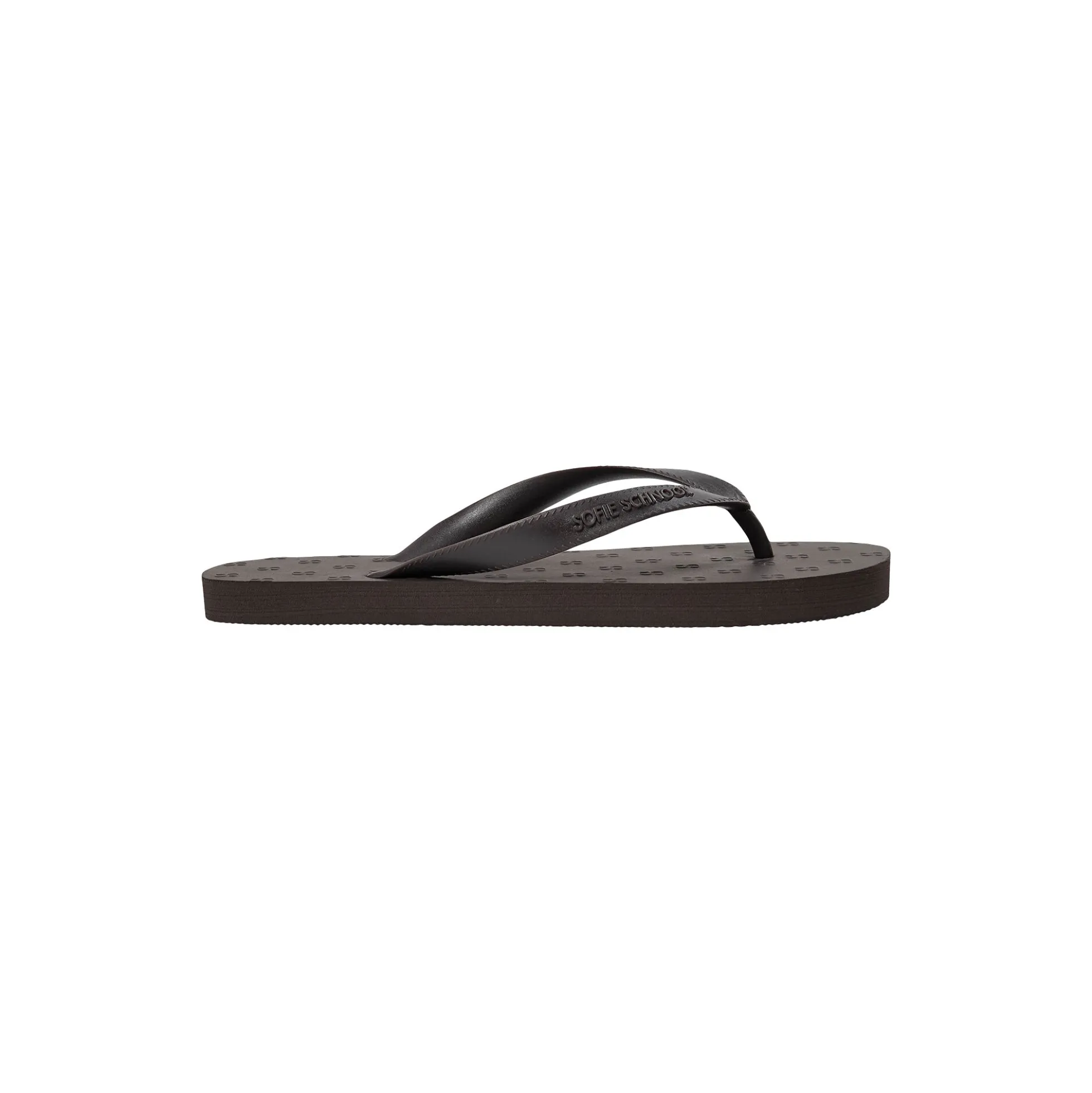 VIOLASW SANDAL, dark brown
