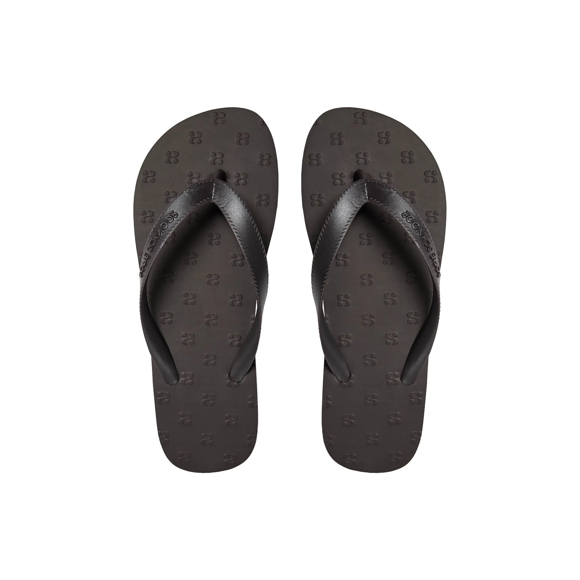 VIOLASW SANDAL, dark brown
