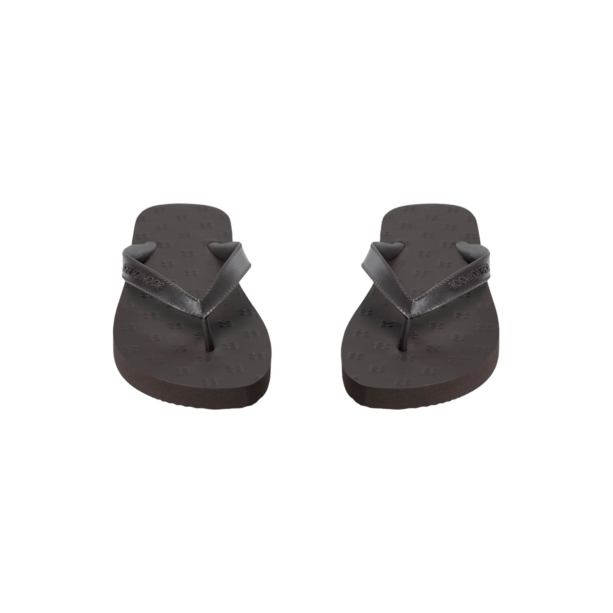 VIOLASW SANDAL, dark brown