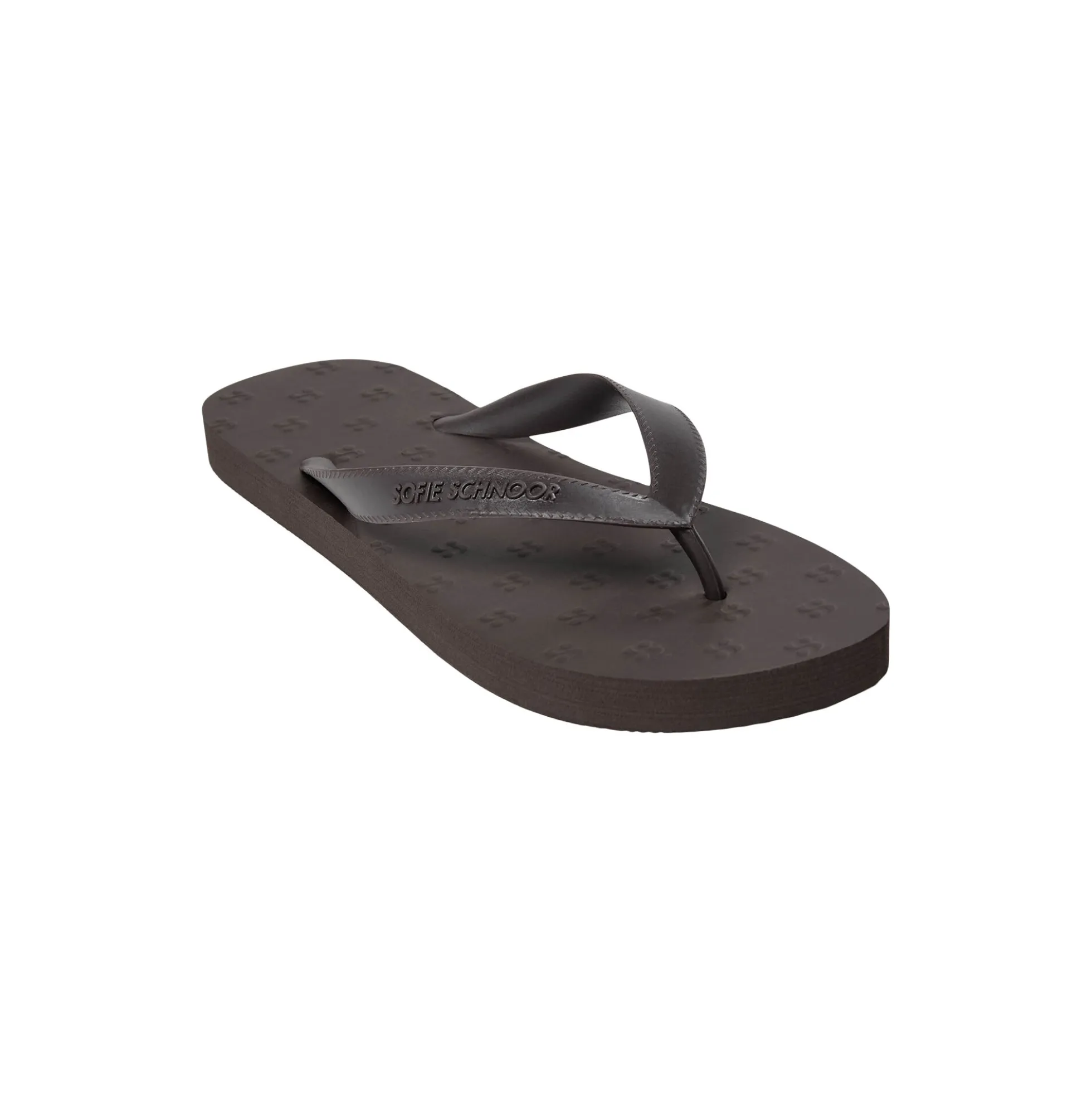 VIOLASW SANDAL, dark brown