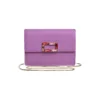 Vio, pink/coral