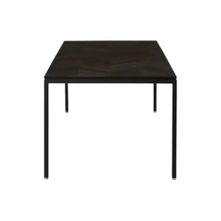 VIPP971 bord medium, mørk eg