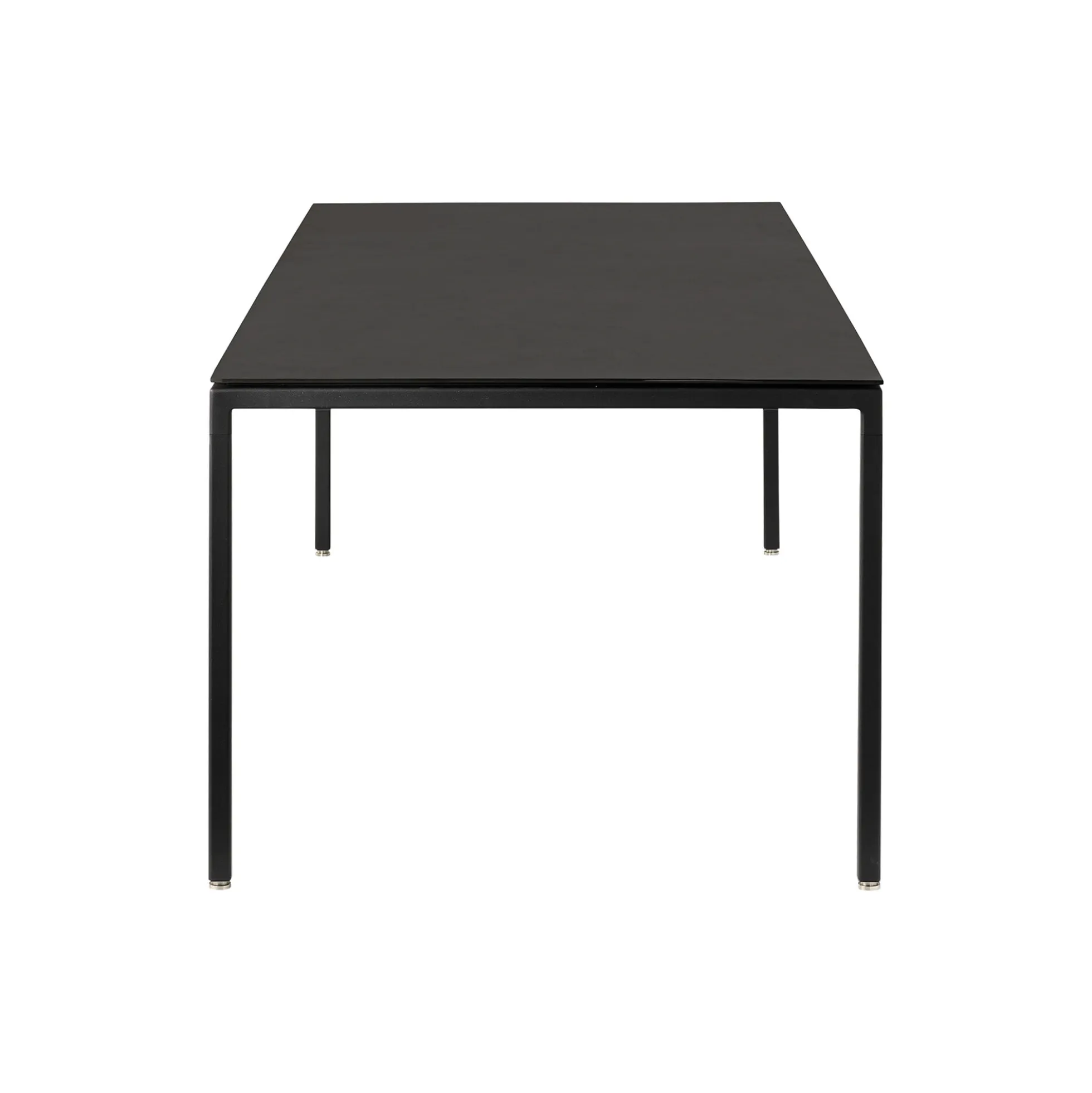 VIPP972 bord stor, ceramic black