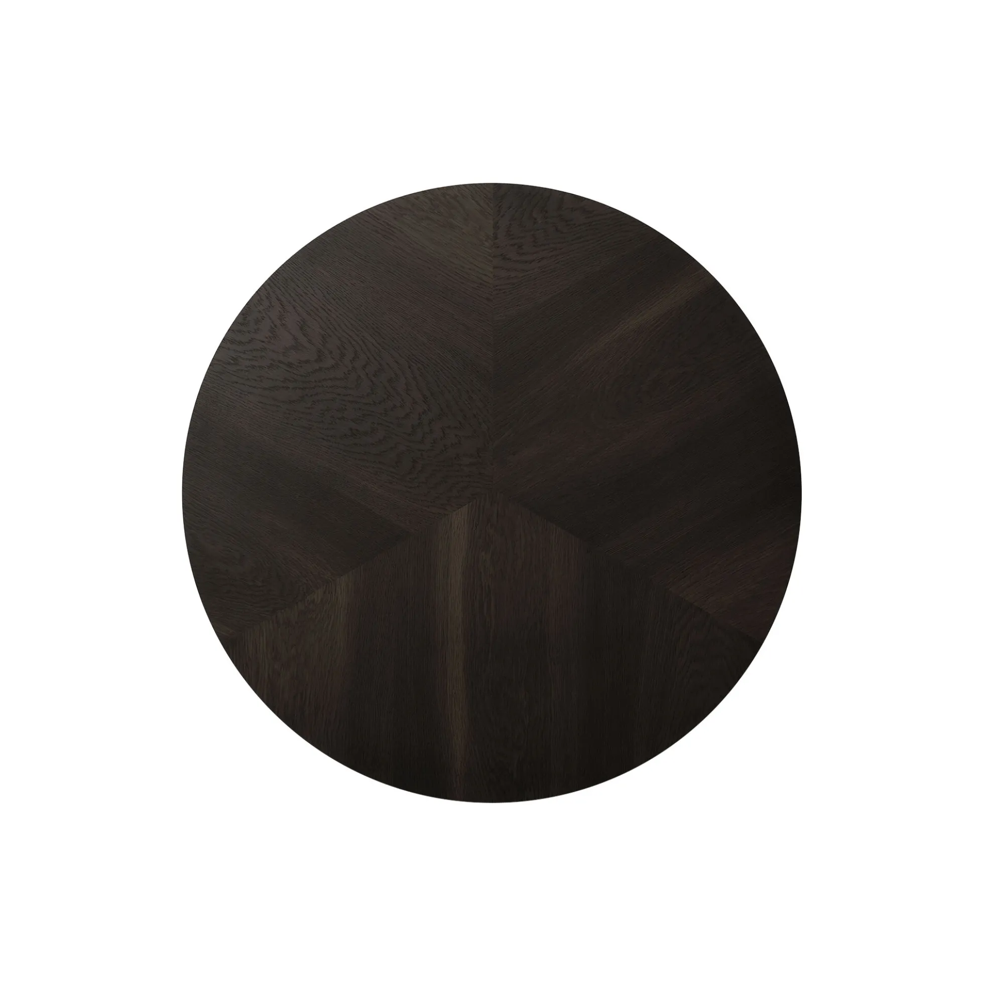 VIPP423 Coffee Table, dark oak