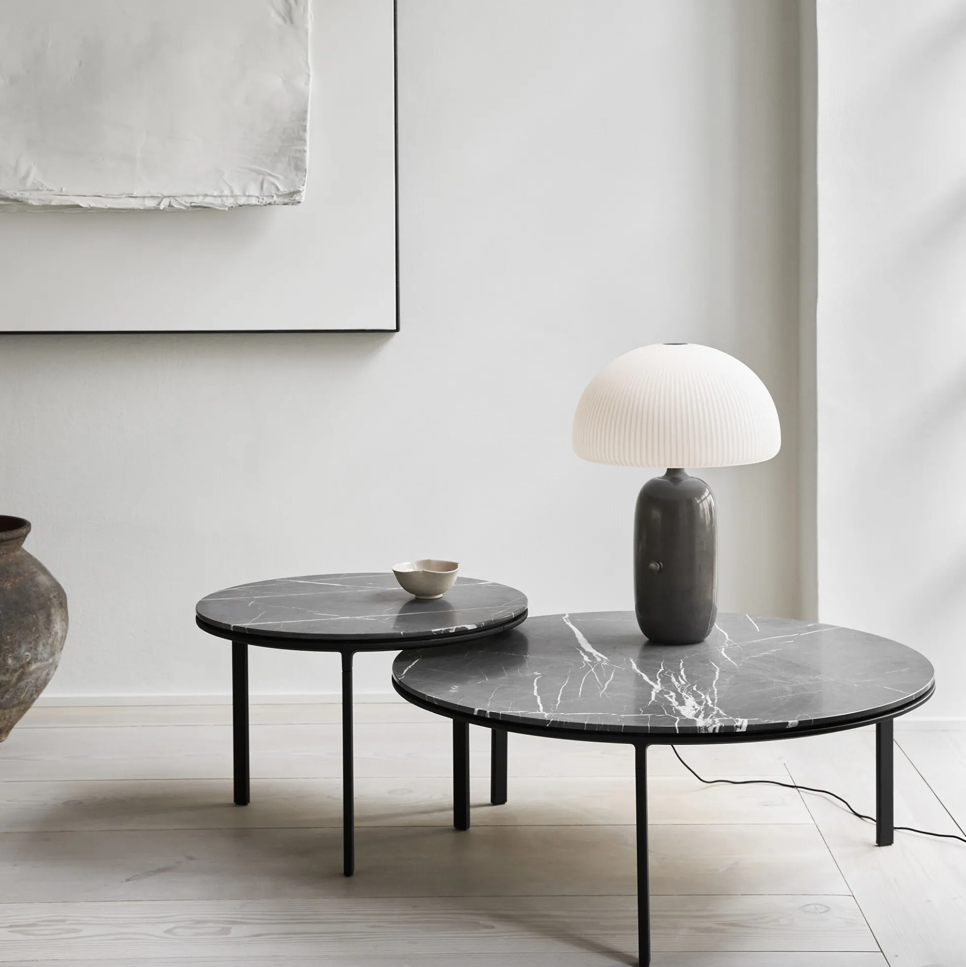 VIPP423 Coffee Table, pietra grey