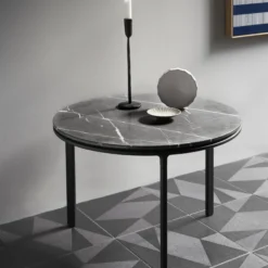 VIPP423 Coffee Table, pietra grey