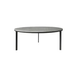 VIPP425 Coffee Table, sky grey