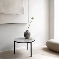 VIPP423 Coffee Table, sky grey