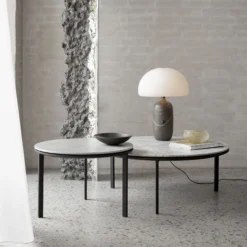 VIPP423 Coffee Table, sky grey