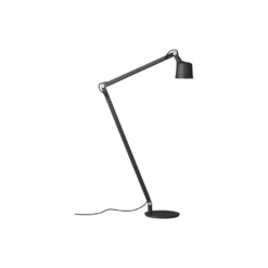 VIPP525 gulvlampe, sort