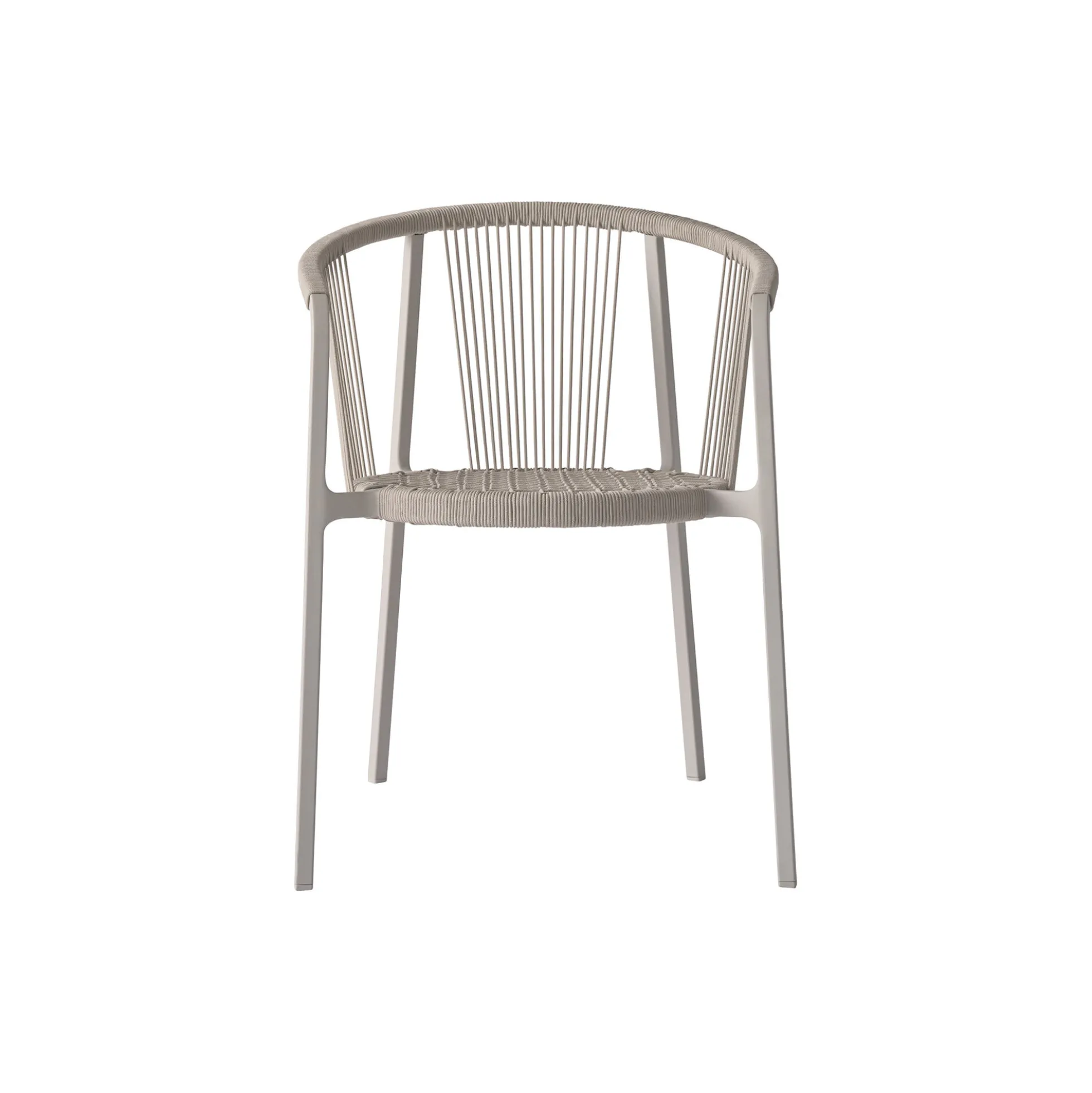 VIPP710 Lagrasse Chair, light grey