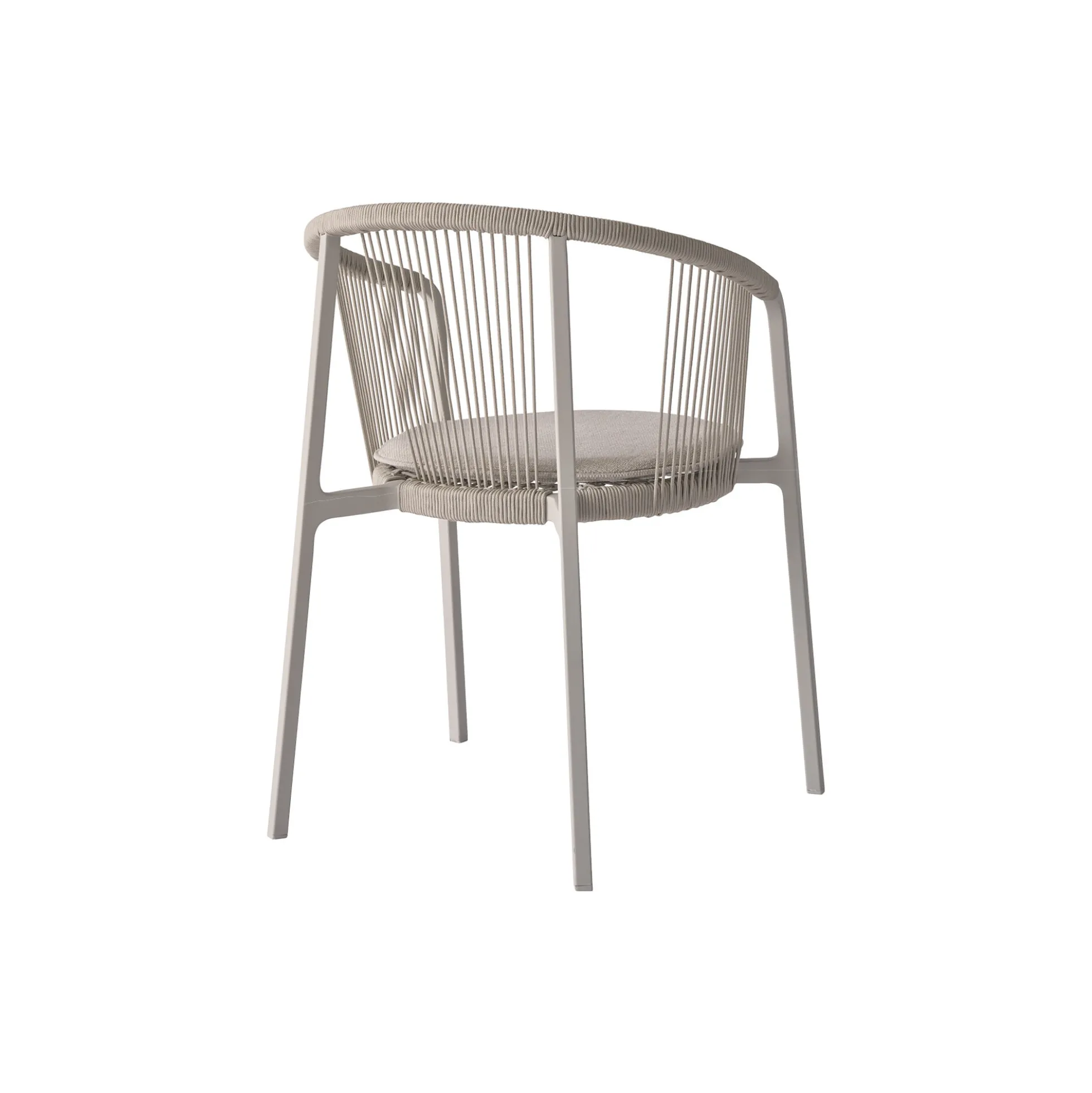 VIPP710 Lagrasse Chair Seat Cushion, dune