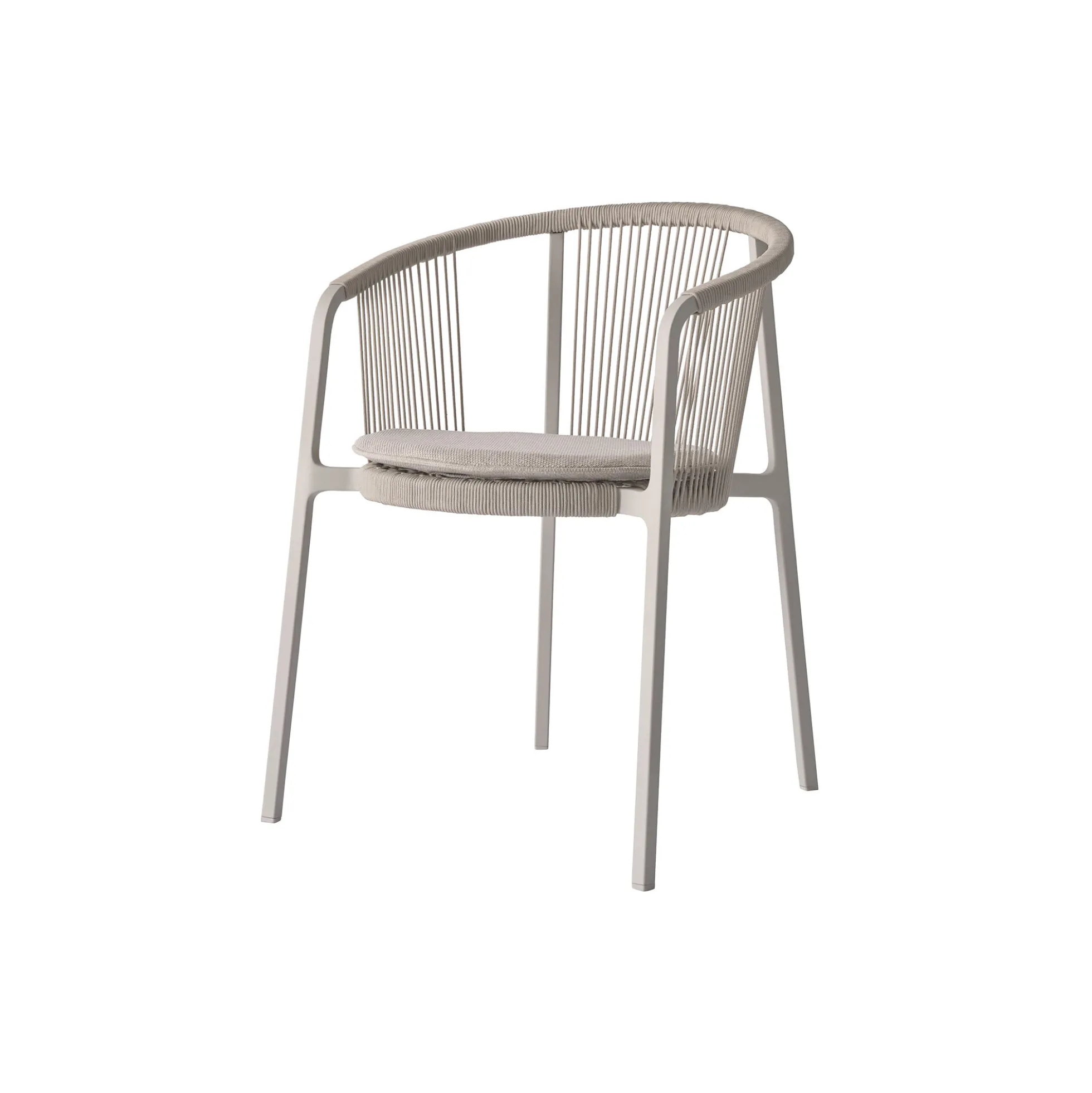 VIPP710 Lagrasse Chair Seat Cushion, dune