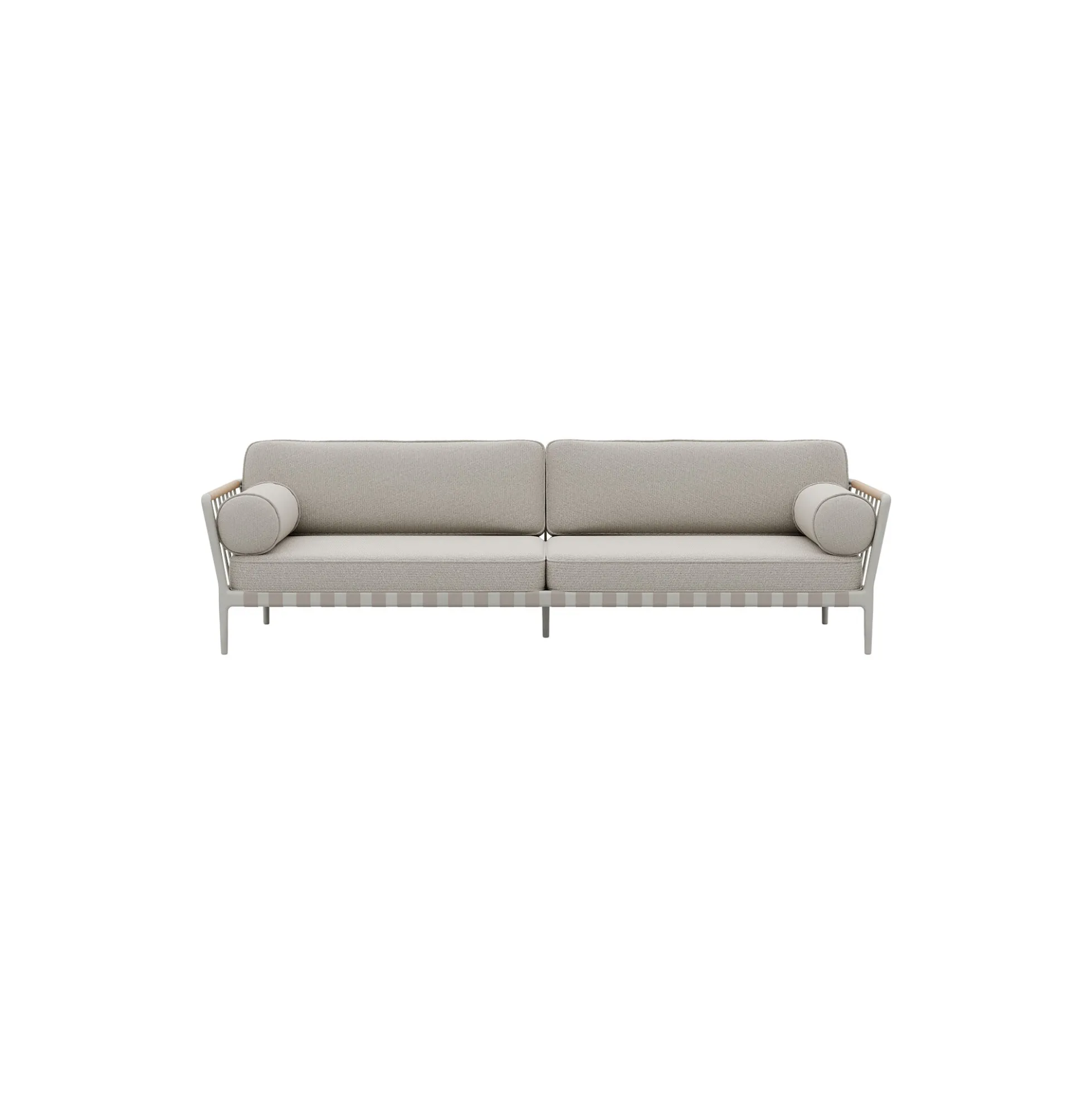 VIPP720 Open-Air 3-Seater Sofa, sand