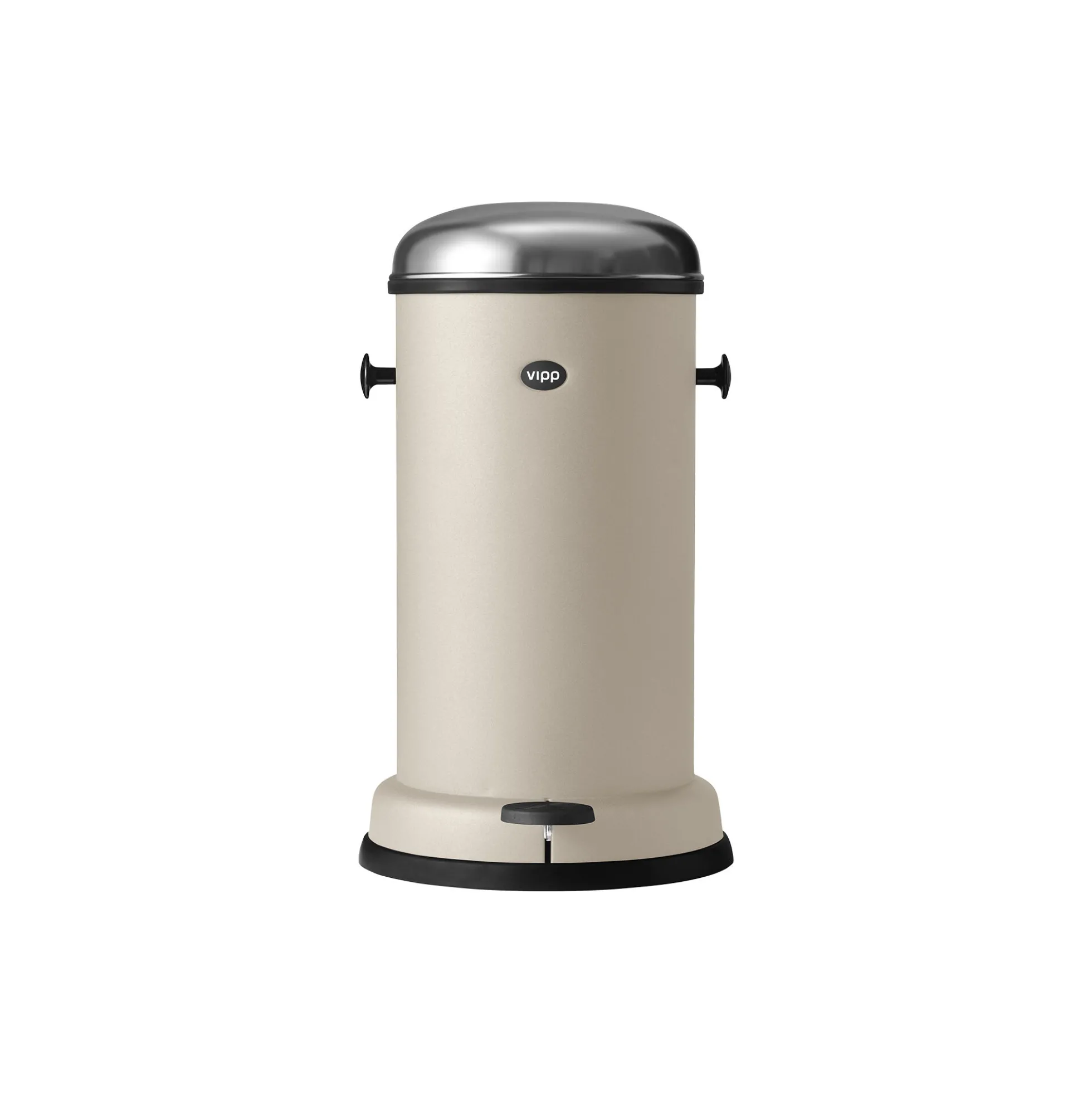 VIPP15 pedalspand, beige