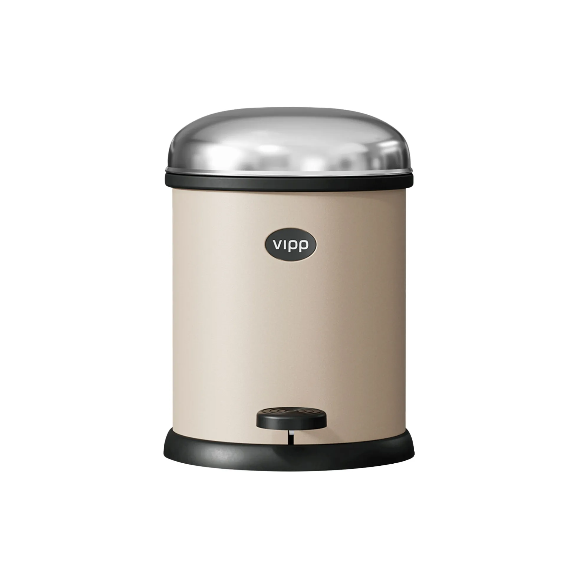 VIPP12 pedalspand, beige