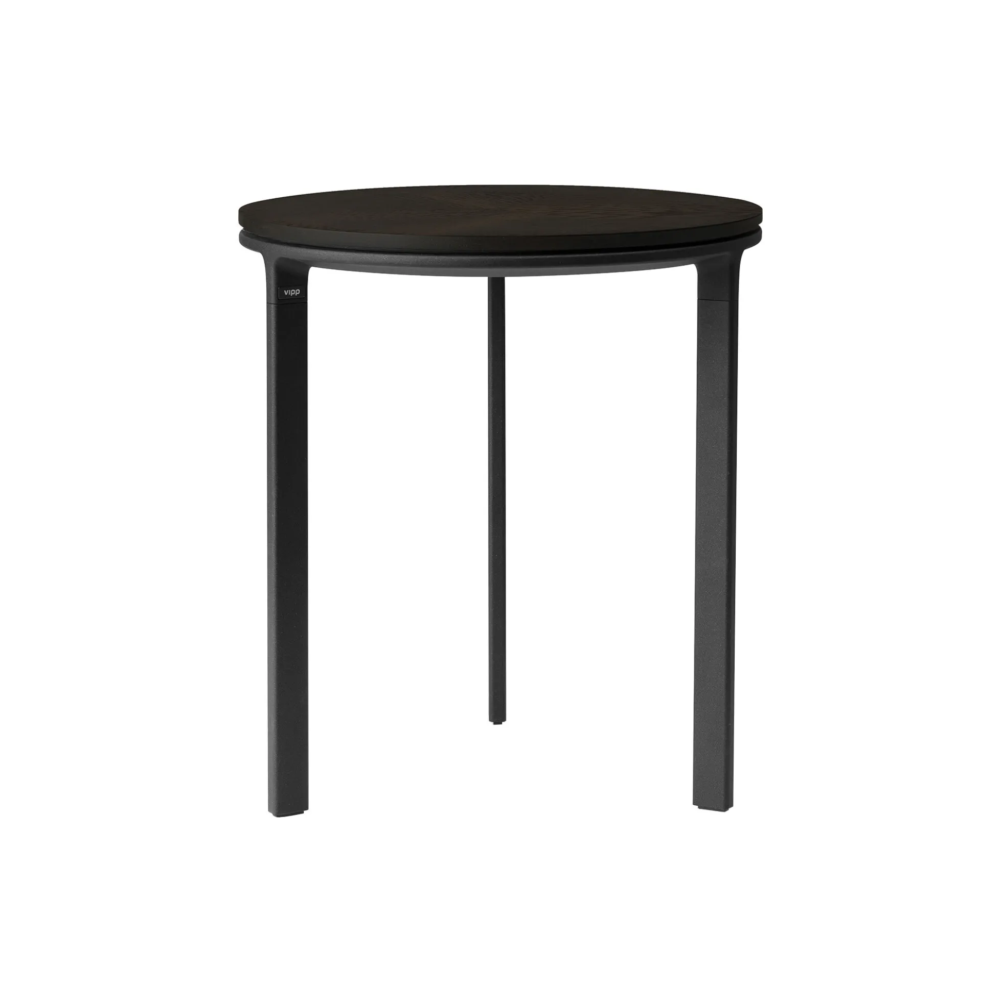VIPP421 sidebord, mørk eg