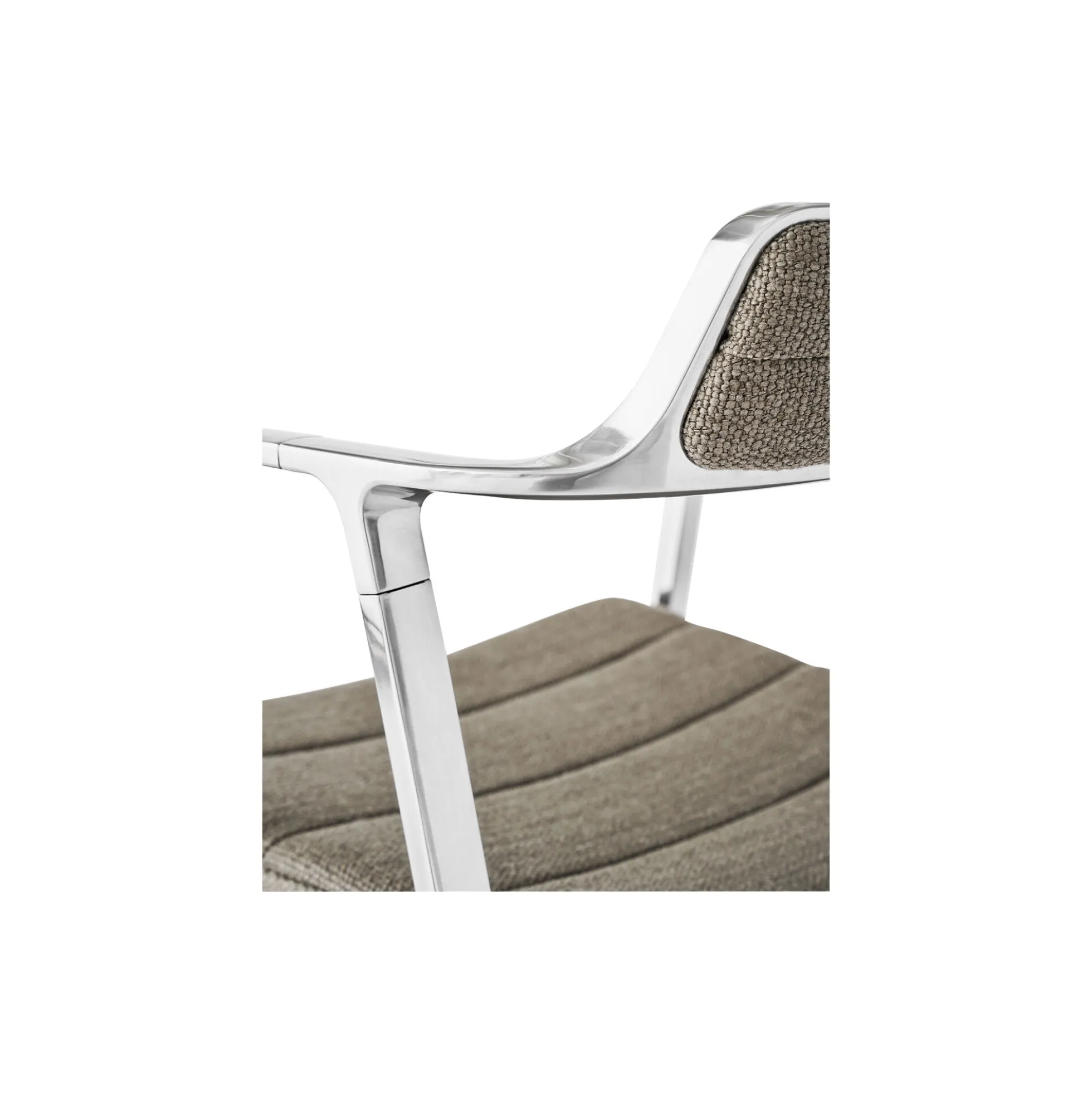 VIPP452 Swivel Chair with Castors, black/black