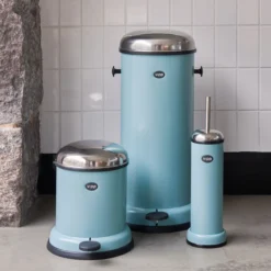 VIPP11 toiletbørste, rustfrit stål