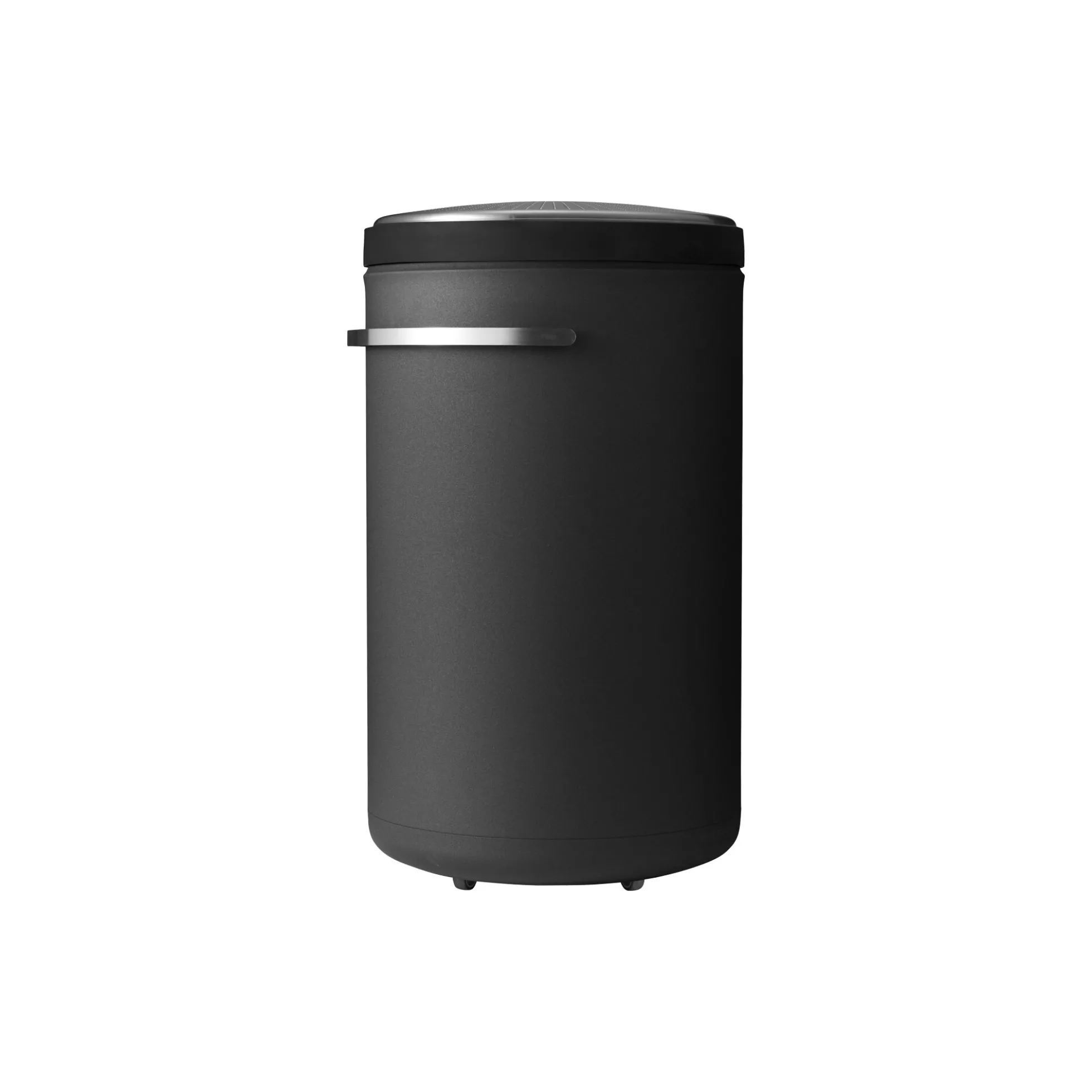 VIPP441 vasketøjskurv, sort