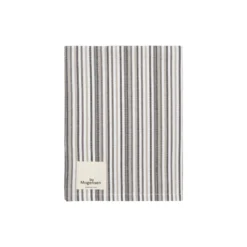 Viskestykke, small stripes