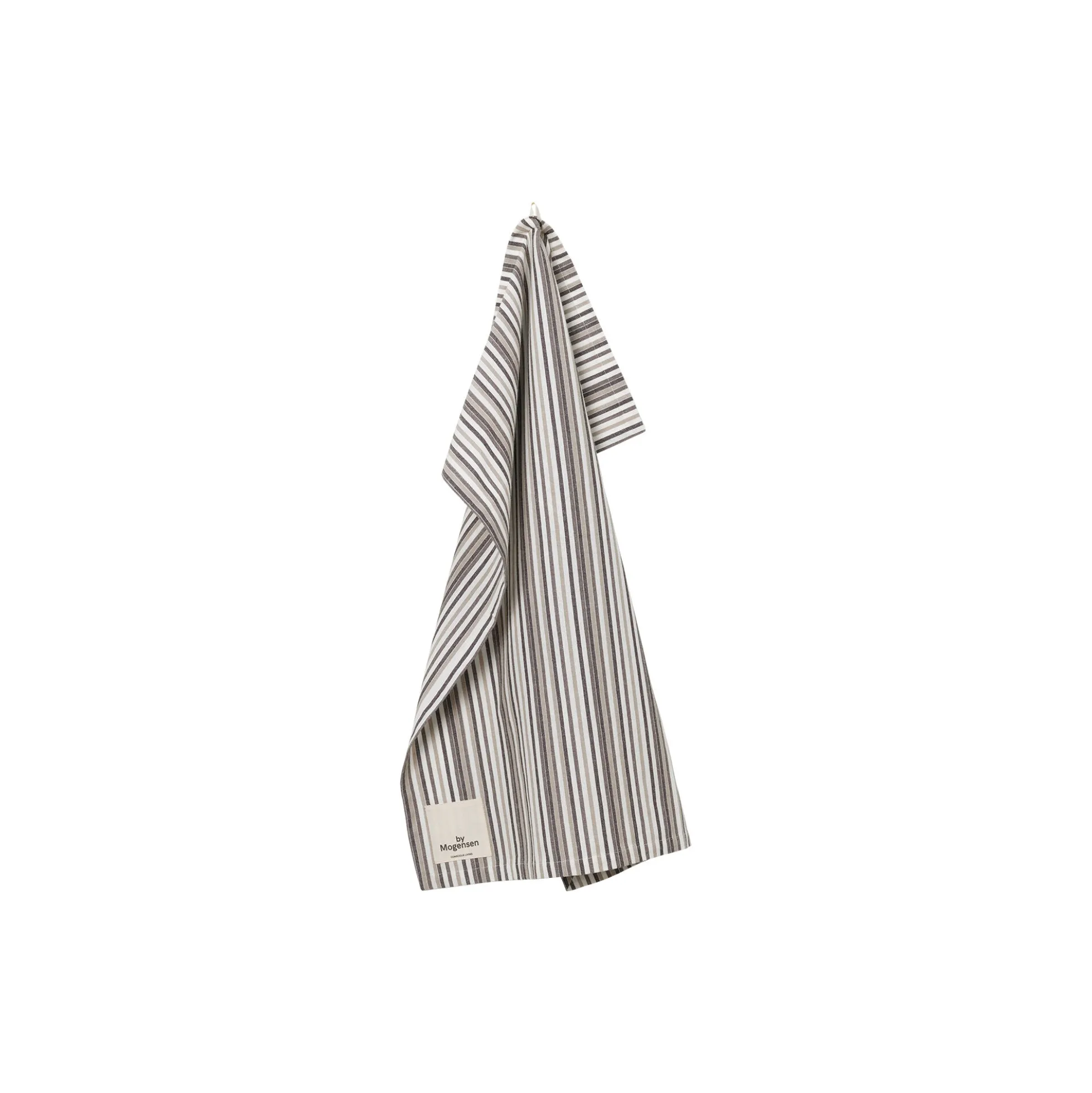 Viskestykke, small stripes