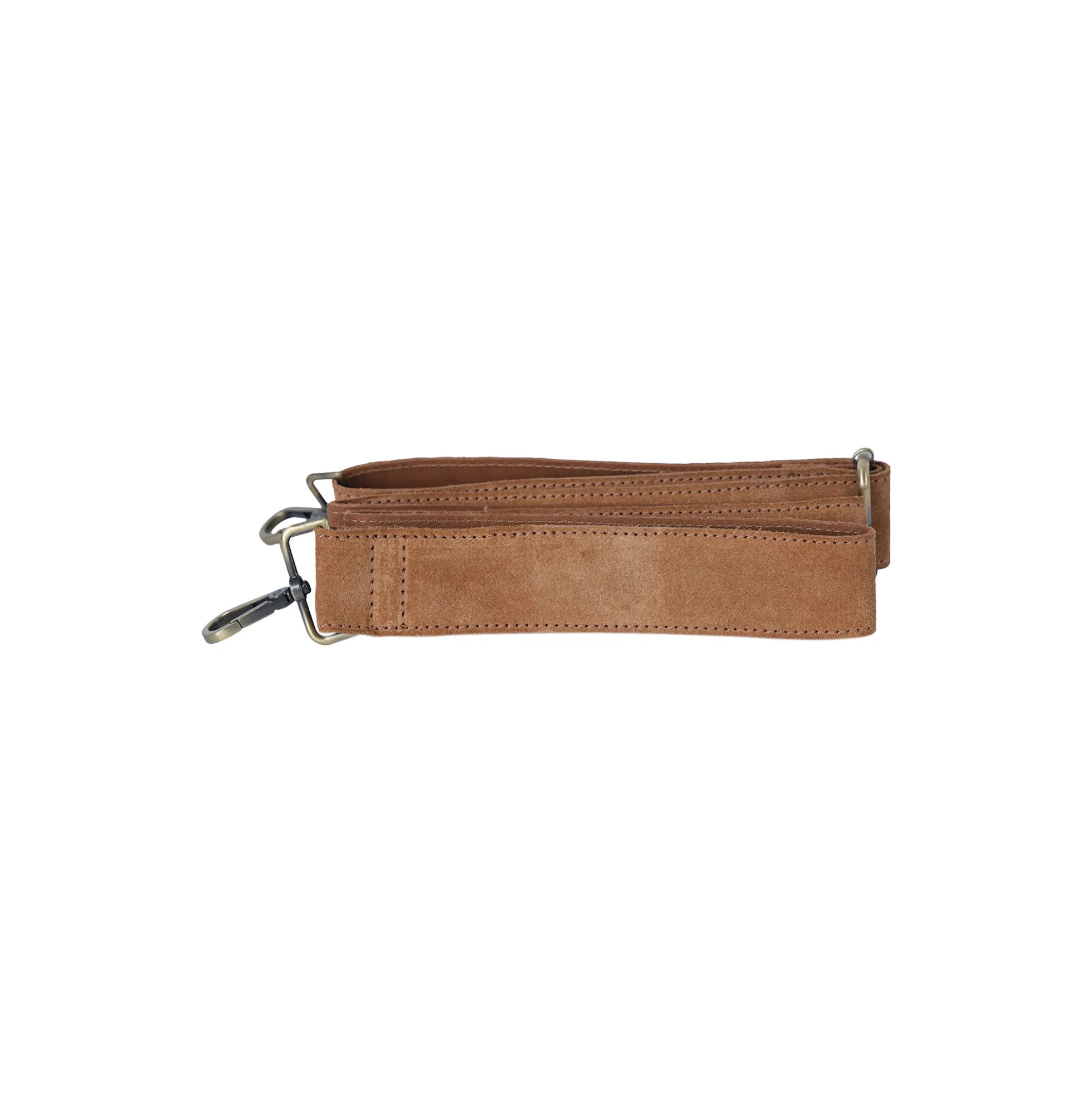 Vista Crossbody Strap, camel