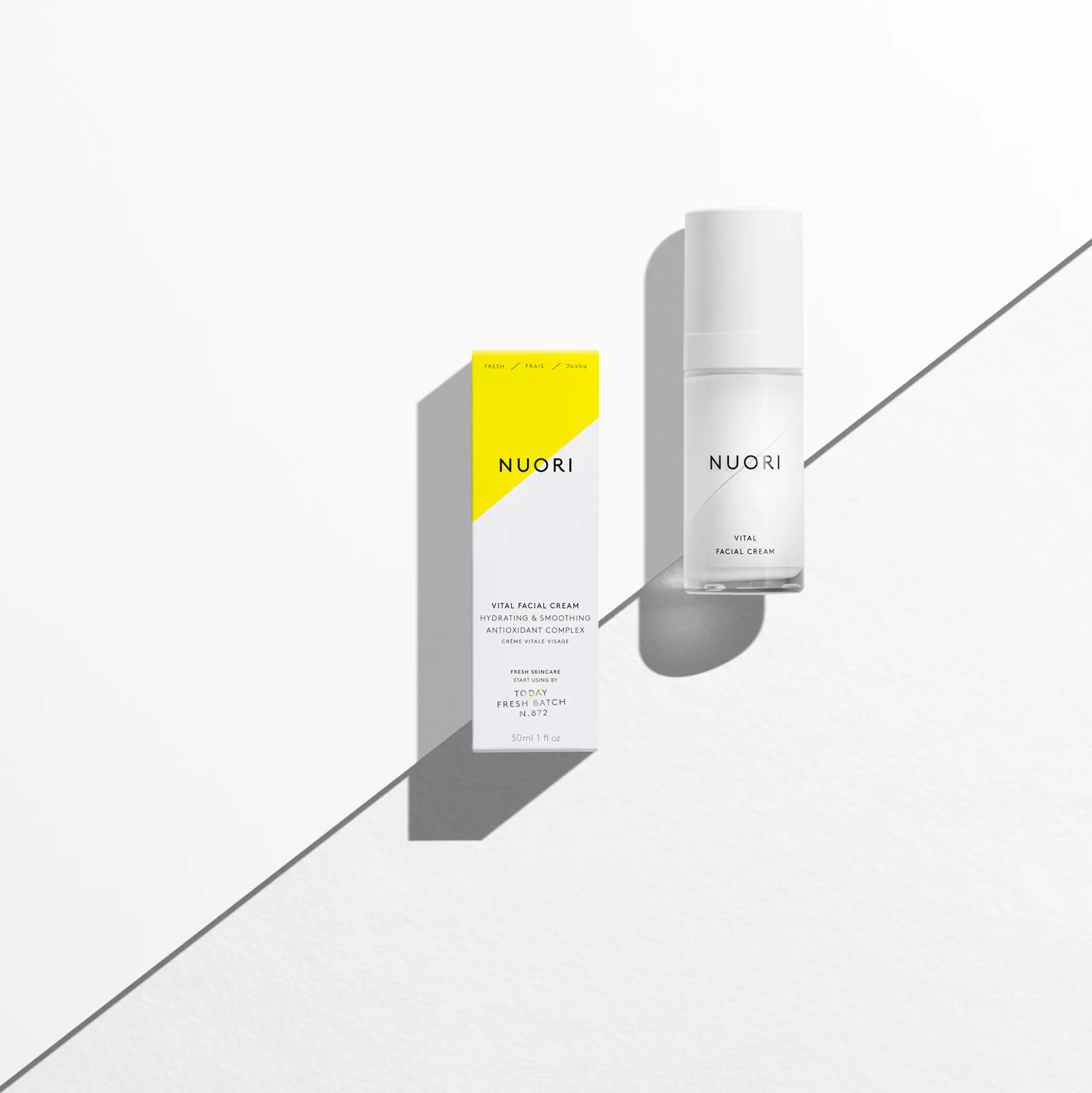Vital Facial Creme