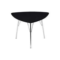 VL1310 sofabord, sort/krom