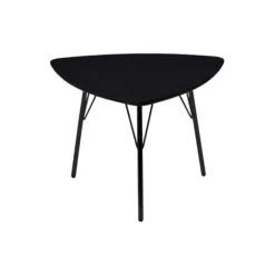 VL1310 sofabord, sort/sort