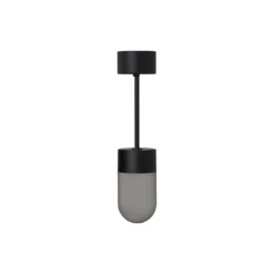 Vox Ceiling Light, black/smoke