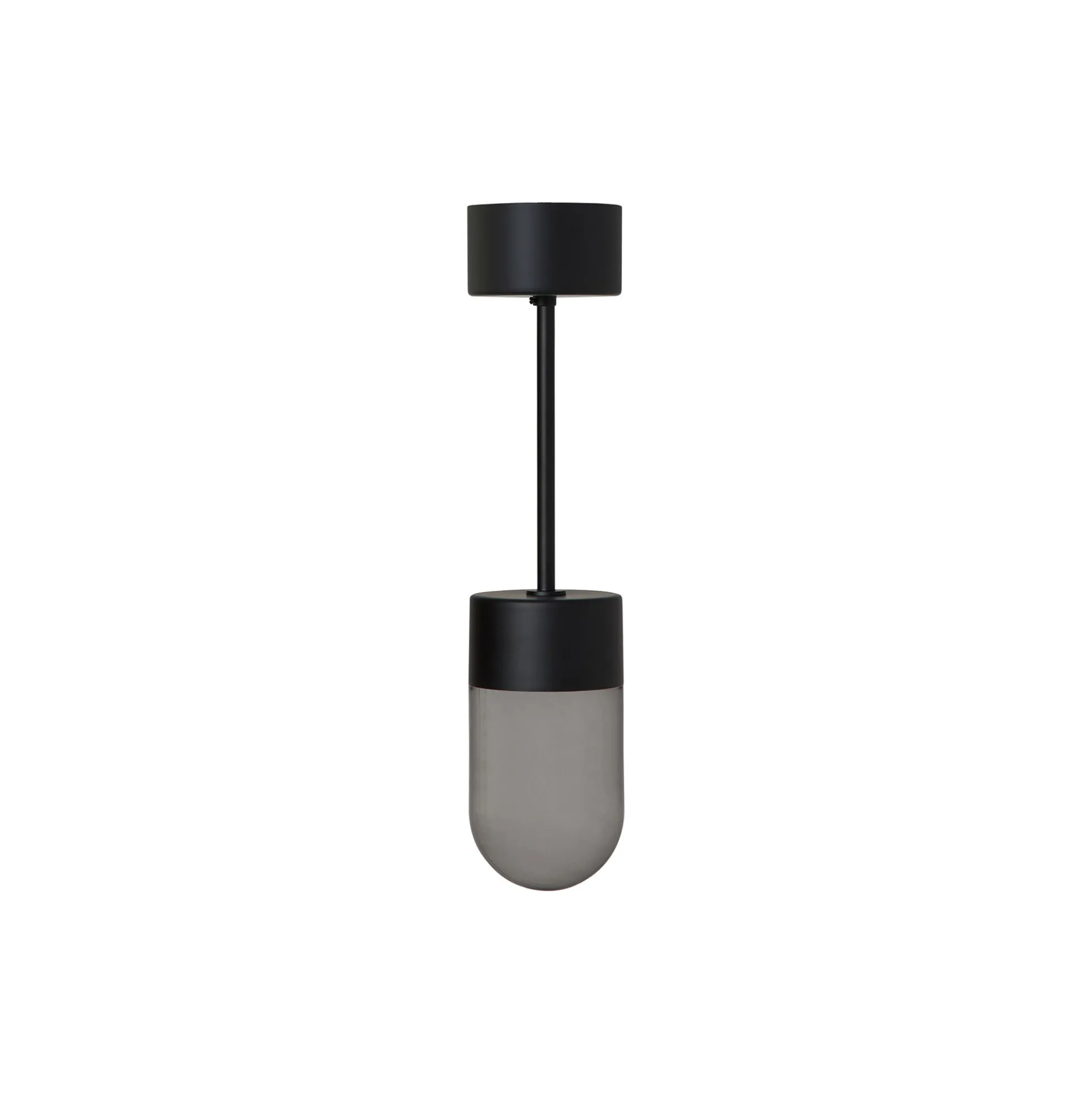 Vox Ceiling Light, black/smoke