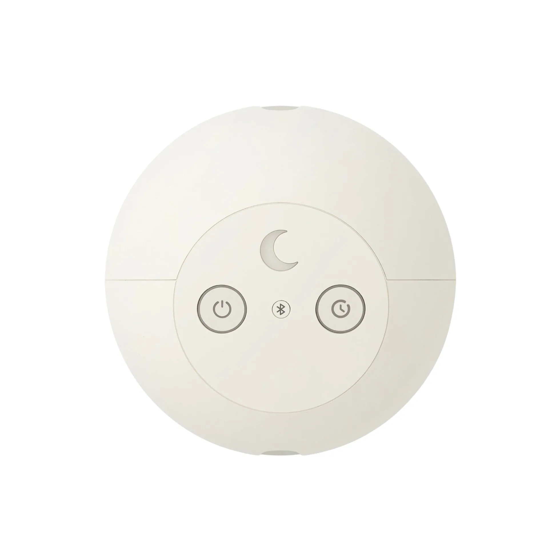 Vuggemotor Connect Premium, cream white
