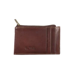 Wallet, dark brown