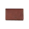 Wallet, dark brown