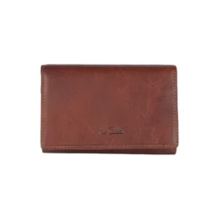 Wallet, dark brown