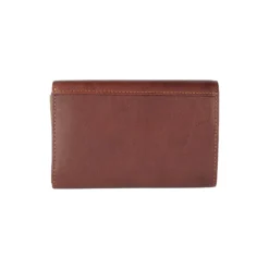 Wallet, dark brown