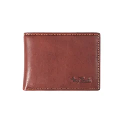 Wallet , dark brown