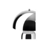 Walter Retro Floor Lamp, chrome