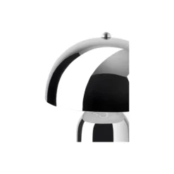 Walter Retro Floor Lamp, chrome