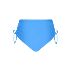 Wanita High-Waist Adjustable Bikini Bbottom, sea